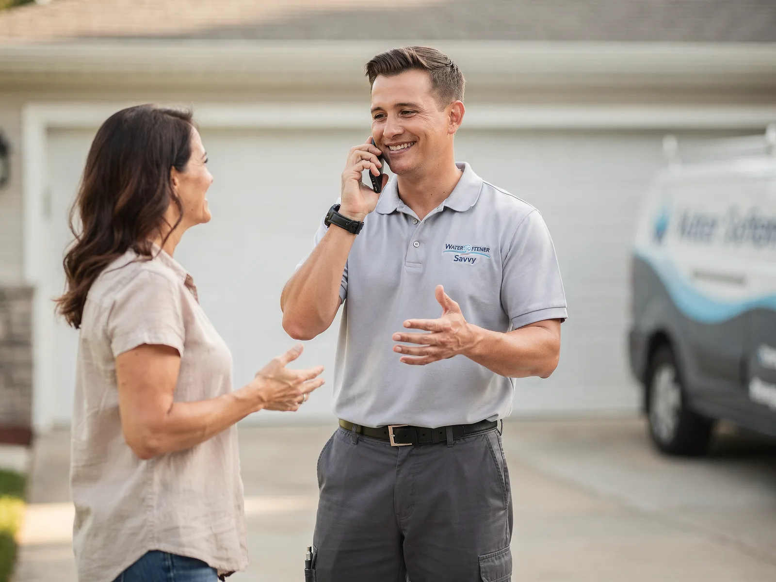 Water Softener Installation North Arlington, NJ FAQs